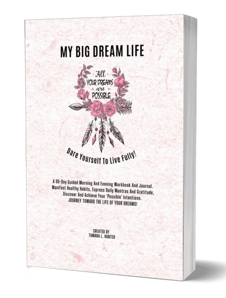 My Big Dream Life: Dreams Are Possible by tamara L hunter book cover