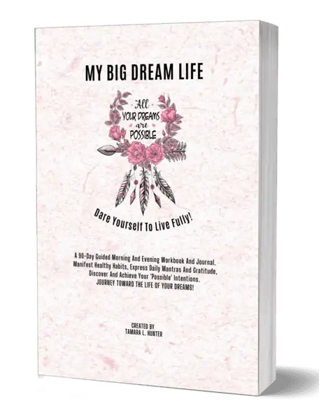 My Big Dream Life: Dreams Are Possible by tamara L hunter book cover